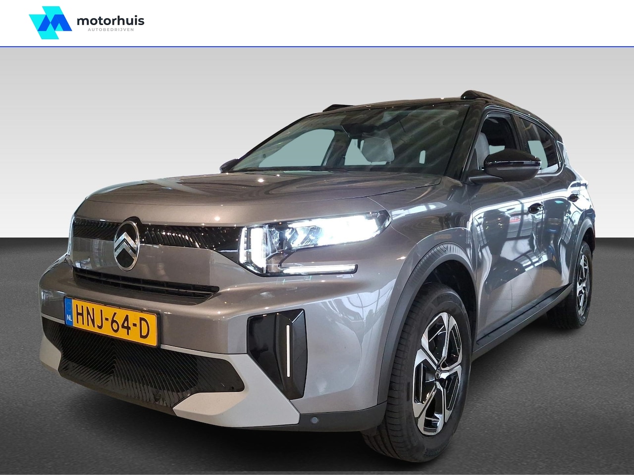 Citroën C3 Aircross - New HYBRID | CARPLAY | CAMERA | BLIND SPOT | CRUISE - AutoWereld.nl