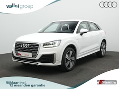 Audi Q2 - 35 TFSI 150 pk S-tronic S-Line | Trekhaak | Achteruitrijcamera | Stoelverwarming | Navigat