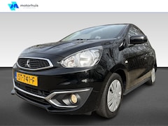 Mitsubishi Space Star - | 71pk ClearTec Stop & Go Cool+ | Airco | Cosmos Black | Betrouwbaar & zuinig |