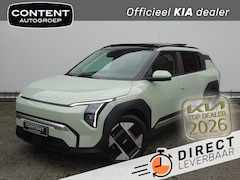 Kia EV3 - 81, 4 kWh 204pk Plus Advanced (in bestelling)