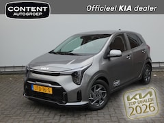 Kia Picanto - 1.0 DPi 68pk 4-zits DynamicPlusLine