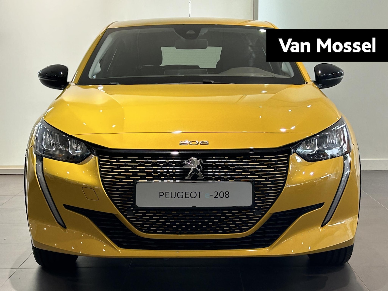 Peugeot e-208 - EV Active Pack 50 kWh - AutoWereld.nl