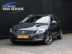 Volvo V60 - 2.4 D6 AWD Plug-In Hybrid Summum | LEDER | MEMORY | SCHUIFDAK | TREKHAAK | CAMERA | ADAPT.