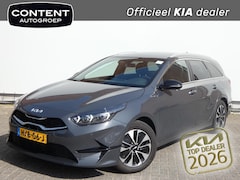 Kia Cee'd Sportswagon - Ceed Sw 1.0 T-GDi 100pk Design Edition