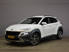 Hyundai Kona - 1.6 GDI HEV Premium |Leder |Head-Up |Trekhaak
