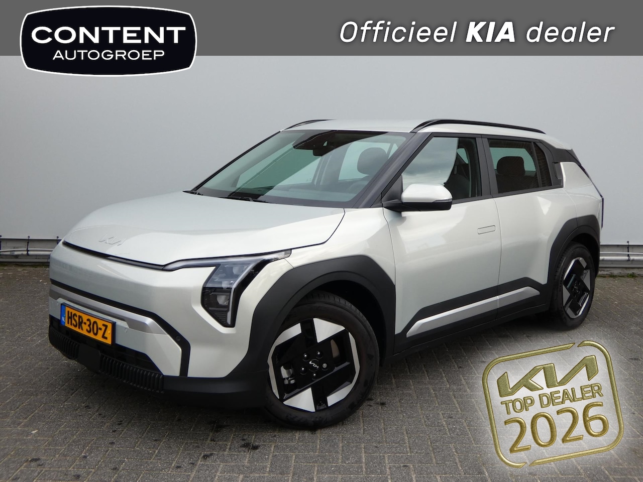 Kia EV3 - 58,3 kWh 204pk Air - AutoWereld.nl