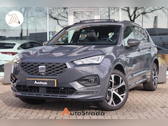 SEAT Tarraco - 1.4 FR TSI e-Hybrid 245pk | Trekhaak | 360 Camera | Pano | LED | Stoelverwarming | Keyless