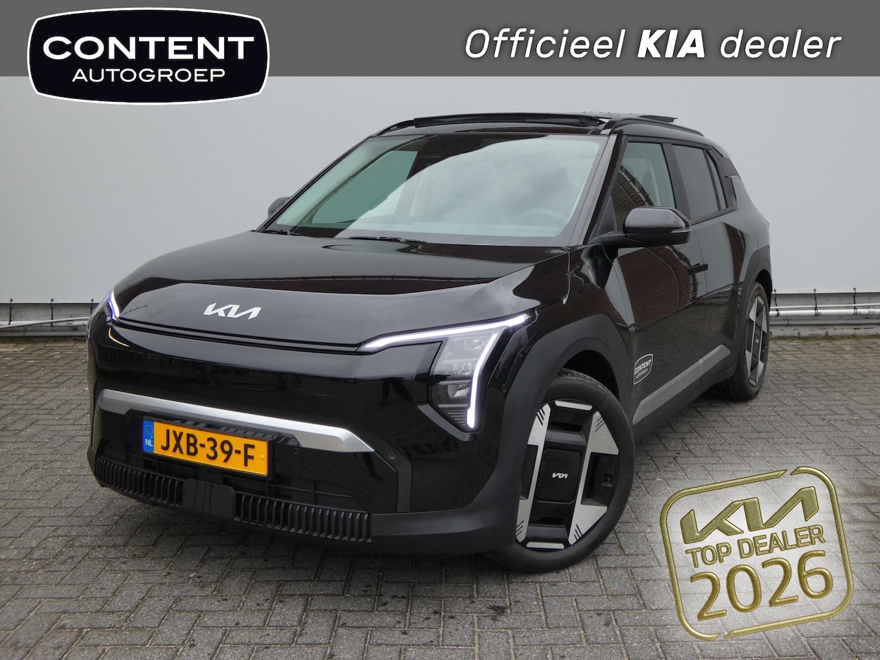 Kia EV3 - 58,3 kWh 204pk Plus Advanced - AutoWereld.nl