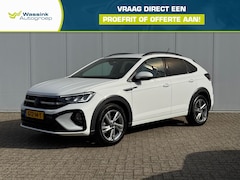 Volkswagen Taigo - 1.0 TSI 110pk DSG-7 R-Line Business+ | Keyless | Camera | Trekhaak 1100 kg | Stoelverwarmi