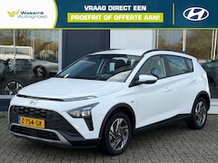 Hyundai Bayon - 1.0 T-GDI 48V 100PK Comfort Smart | Navigatie | Airco | Camera Achter | Carplay | Android