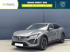 Peugeot 408 - 1.6 Plug-In Hybrid 225PK e-DCS7 Allure Avantage| keyless GO| Full LED| Apple Carplay