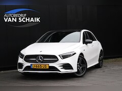 Mercedes-Benz A-klasse - 250 e AMG | MEMORY | PANO-DAK | SPORTSTOELEN | TREKHAAK | SOH 98% |CAMERA | STOELVERW. |