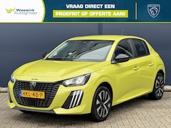 Peugeot e-208 - EV 51kWh 156pk Style Avantage SOH 96.9%