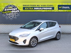 Ford Fiesta - I 1.0 Titanium Hybrid 125pk I LENTEDEALS | Automaat I Adaptive Cruise Control I Parkeersen