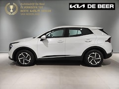 Kia Sportage - 1.6 T-GDi 150pk Mild Hybrid DynamicLine Navi/ Clima/ Cruise