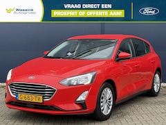Ford Focus - 1.0 EcoBoost 125pk Titanium Business | Navigatie | Apple Carplay/Android Auto | Parkeerhul