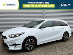 Kia Cee'd Sportswagon - Ceed Sw 1.0 T-GDi MHEV 100pk DCT7 Design Edition | JBL | Stoel/Stuurwielverwarming | Elekt