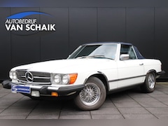 Mercedes-Benz SL-klasse Cabrio - 380 SL