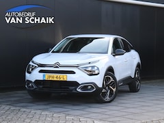 Citroën C4 - 1.2 Puretech Feel Pack | AUT. | LEDER | 360° CAMERA | STOEL/STUURVERW. | APPLE CARPLAY | C
