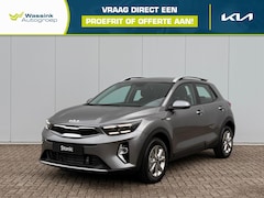 Kia Stonic - 1.0 T-GDi MHEV 100pk DynamicLine | Lane Following | Camera | Carplay | Cruise |
