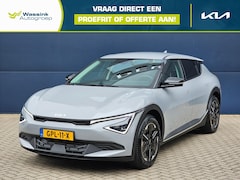 Kia EV6 - 63kWh 170pk RWD Light Edition | Navigatie | Parkeersensoren | LED | Stoelverwarming | Park