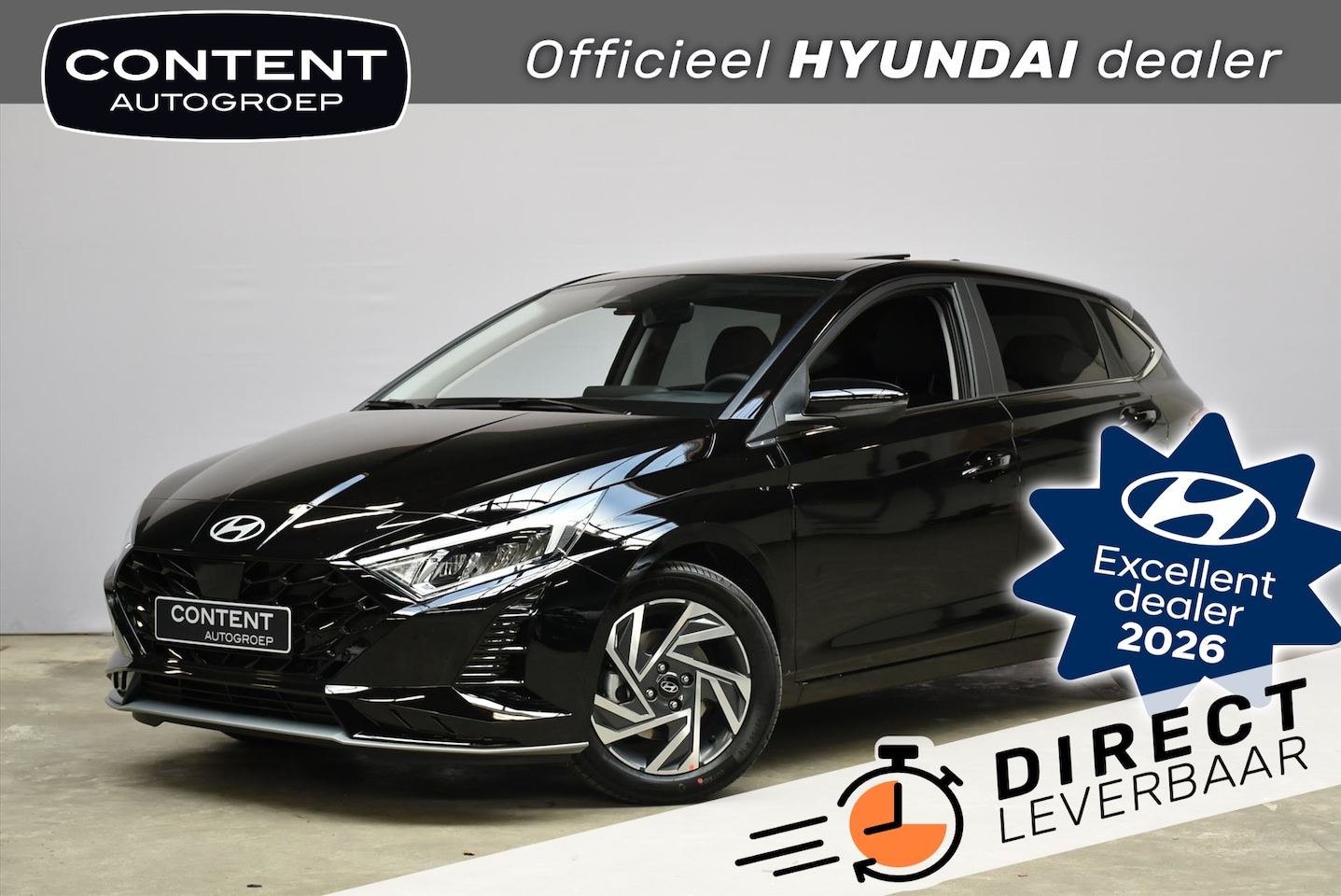 Hyundai i20 - 1.0 T-GDI Premium I Inruilvoorraad - AutoWereld.nl