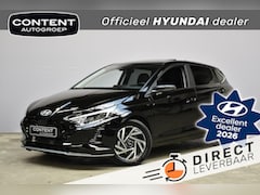 Hyundai i20 - 1.0 T-GDI Premium I Inruilvoorraad