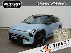 Kia EV3 - 81, 4 kWh 204pk GT-PlusLine (in bestelling)