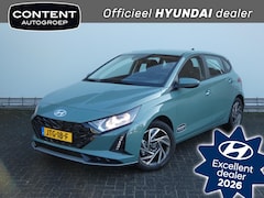 Hyundai i20 - 1.0 T-GDI 48V MHEV Comfort Mild-Hybrid // Demo