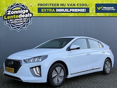 Hyundai IONIQ - 1.6 GDI HEV 141 pk DCT Comfort Navigatie | LENTEDEALS | Apple Carplay | Cruise Control | C