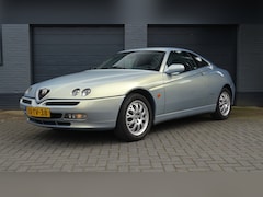 Alfa Romeo GTV - 1.8-16V T.Spark NL-auto, 3 eigenaren, trekhaak, JVC radio/cd wisselaar, gele remklauwen, APK 09-2026