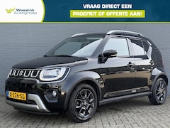 Suzuki Ignis - 1.2 Smart Hybrid 83pk CVT Style | All Season Banden | Cruise Control | Verschuifbare | App
