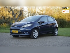 Ford Fiesta - 1.25 Limited 5 Drs Airco trekhaak