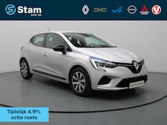 Renault Clio - 90pk TCe Equilibre Airco | Cruise | Carplay