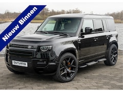 Land Rover Defender 110 - P300e 110 X-Dynamic HSE | 22" Urban WX-2 | Head-up | Elektr. trekhaak | Black Pack | Cold