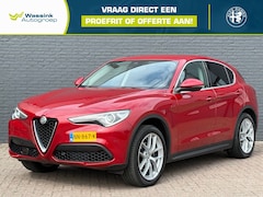 Alfa Romeo Stelvio - 2.0 280pk AT AWD First Edition | 1e Eigenaar | Dealer Onderhouden | Afneembare Trekhaak 23