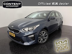 Kia Cee'd Sportswagon - Ceed Sw 1.0 T-GDi 120pk DynamicLine 18" All-Season