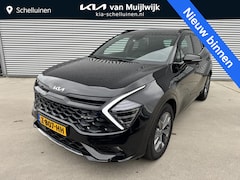 Kia Sportage - 1.6 T-GDi Hybrid GT-PlusLine NW door ons geleverd & Onderhouden | Full options