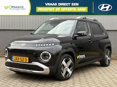 Hyundai Inster - 49 kWh 115pk 4-zits Evolve | Winter Pack | Parkeersensoren Voor & Achter | Camera Achter |