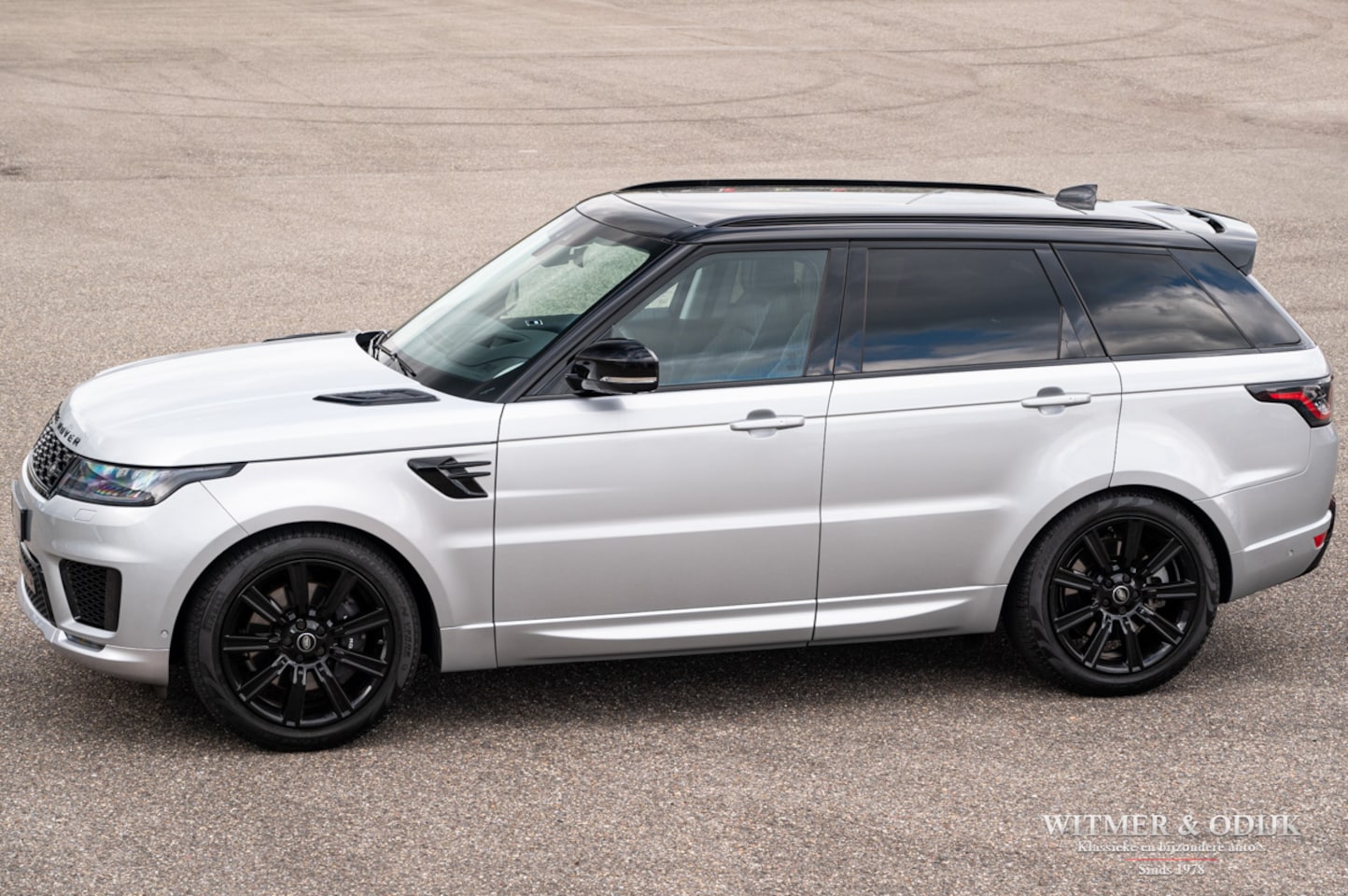 Land Rover Range Rover Sport - P400e HSE btw auto - AutoWereld.nl