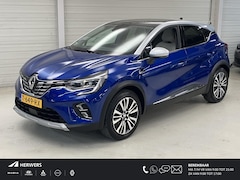 Renault Captur - 1.6 E-Tech full hybrid 145 iconic Trekhaak / All seasonbanden / Panorama schuif kanteldak