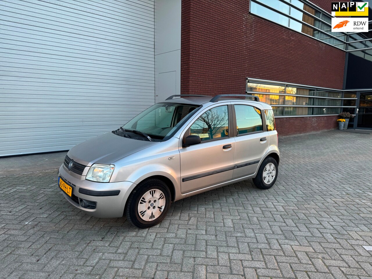Fiat Panda - 1.2 Dynamic 1.2 Dynamic - AutoWereld.nl