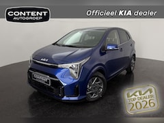Kia Picanto - 1.0 GDI 4-zits DynamicPlusLine NIEUW - LEVERBAAR