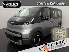 Kia PV5 Passenger - 71, 2 kWh Elite Executive | Elektrische Deuren + Achterklep | Vehicle-to-Load | Batterijve