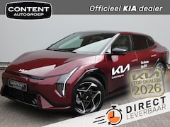 Kia EV4 Fastback - 81, 4 kWh 204PK GT-PlusLine | IN BESTELLING