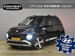 Hyundai Inster - 49 kWh 115pk Evolve I Sport Edition 3 fase 11kW