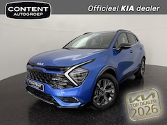 Kia Sportage - 1.6 T-GDi 230pk Hybrid GT-Line | Stoelverwarming | Stuurwielverwarming