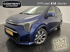 Kia Picanto - 1.0 AMT automaat 4-zits DynamicPlusLine 16" velgen