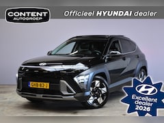 Hyundai Kona - 1.6i Hybride Automaat Premium Sky I Schuifdak