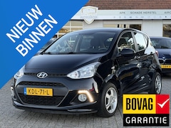 Hyundai i10 - 1.0i i-Motion Comfort Plus AIRCO | BLUETOOTH | BOVAG
